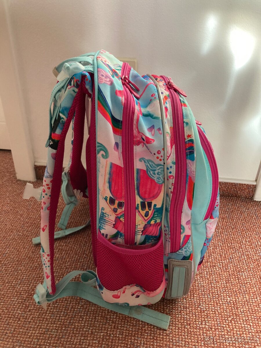 Dívčí aktovka Topgal, 1.-3. třída - 4