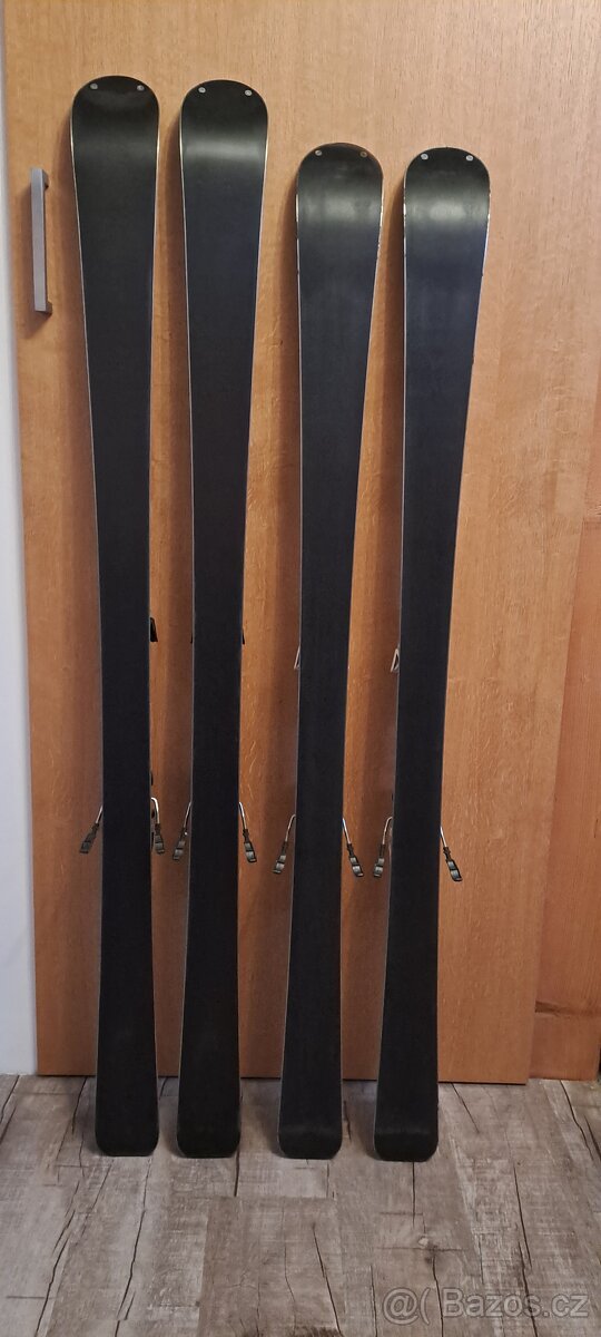Dámské lyže - 4