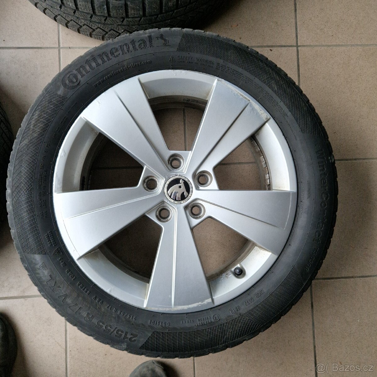 Alu kola superb 3 - 4