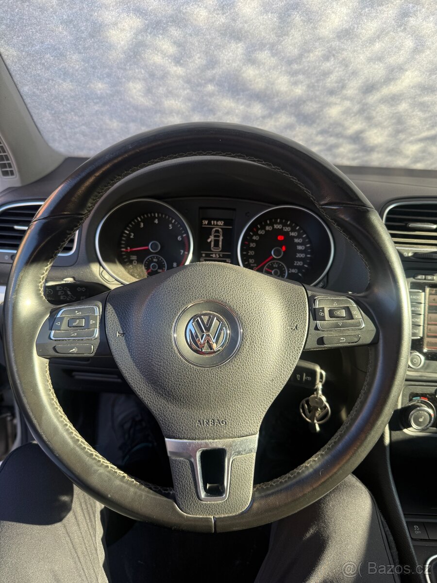 Vw golf 6 1.2 tsi 77kw (webasto) - 4