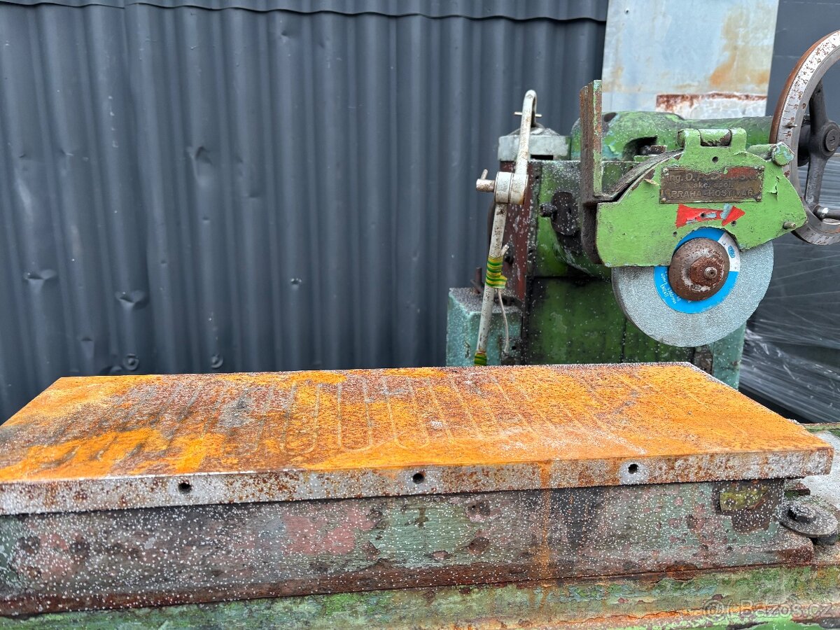 Magnetka - bruska na plocho - 4