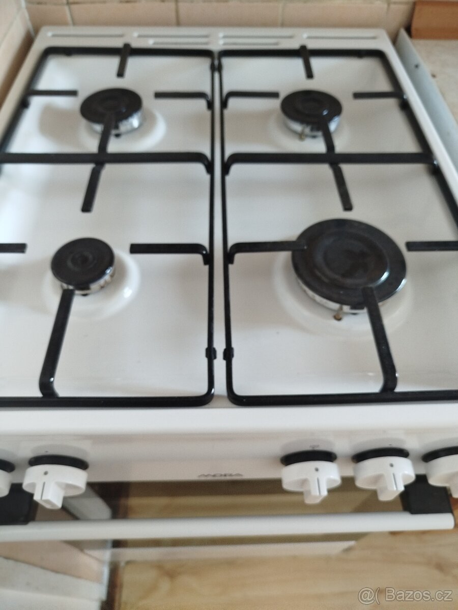 Plynová trouba Mora - 4