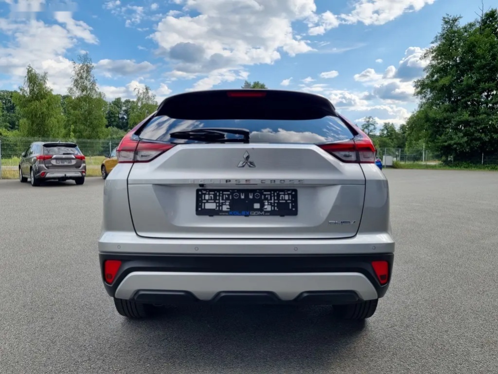 Mitsubishi Eclipse Cross, 2.4 PHEV 4x4 - 4