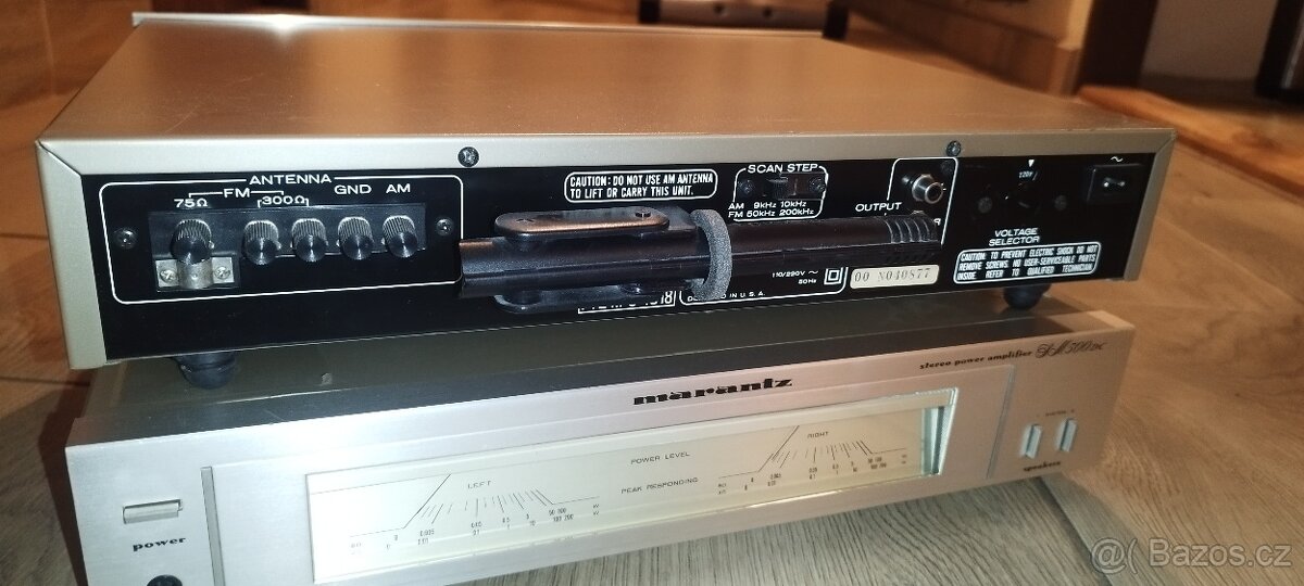 Marantz SC 500 SM 500 ST 510 - 4
