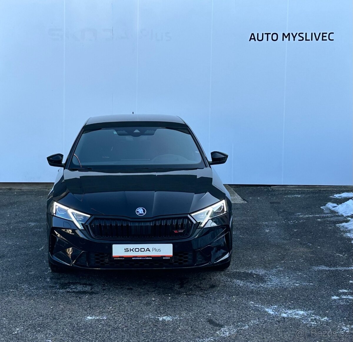 Škoda Octavia RS 2.0TSI 195KW DSG - 4