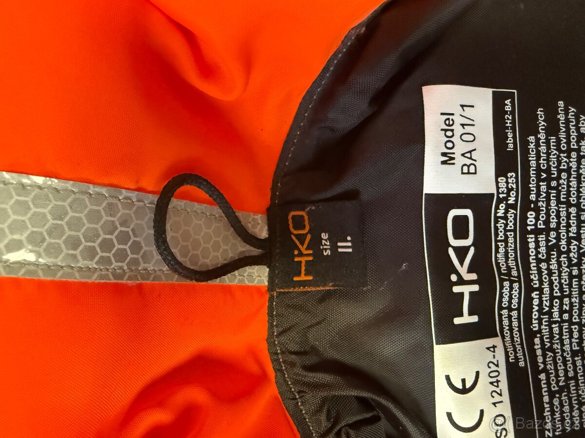 Plovací dětská vesta Hiko - 4