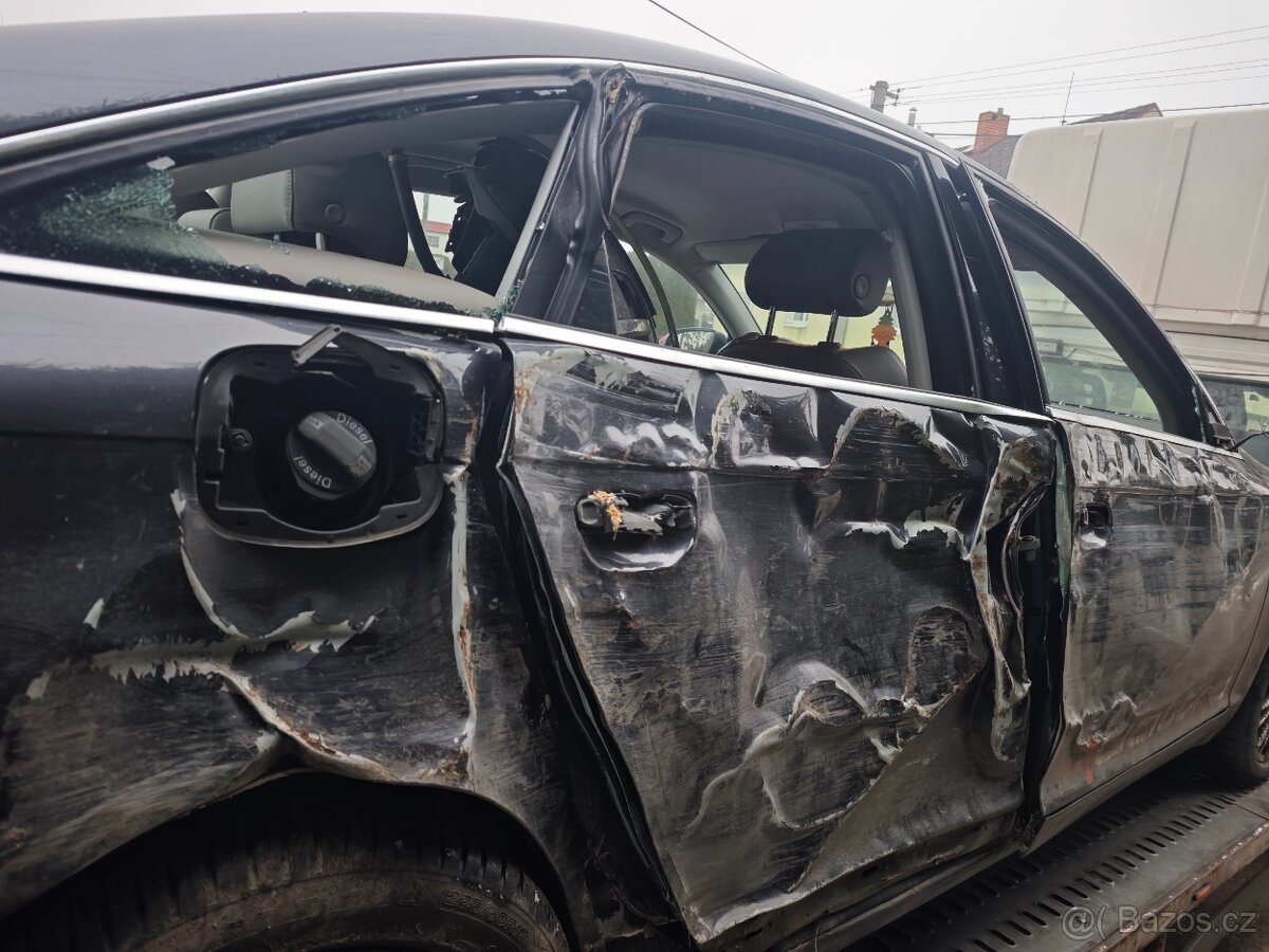 Audi A6 3.0tdi 165kW ND - 4