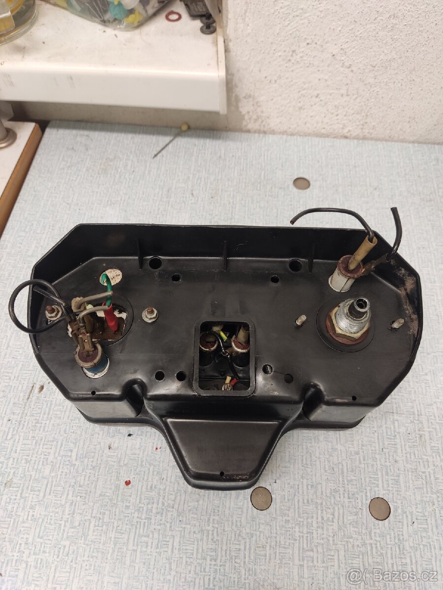 Díly na Jawa 632,638,639,640 - 4