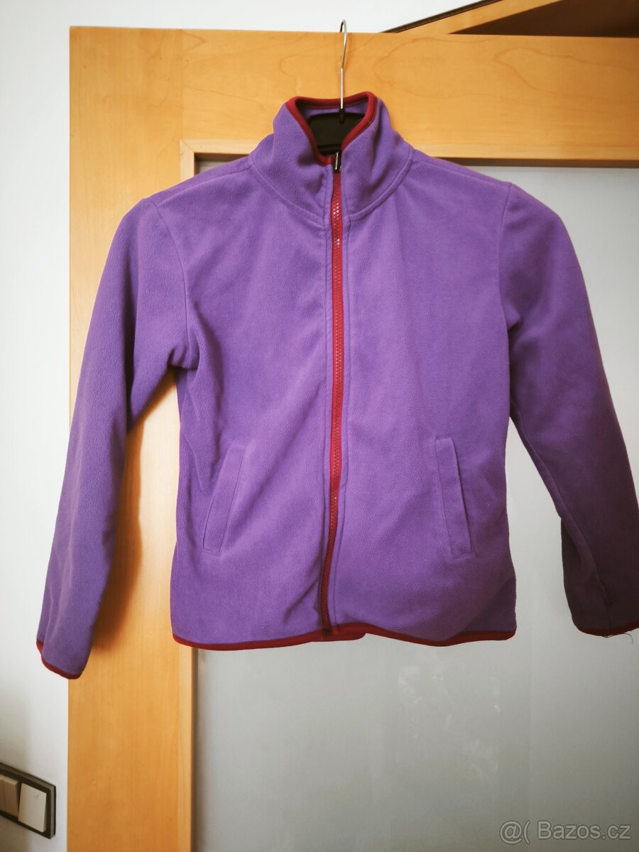 Tchibo bunda 3v1 dívčí, velikost 122/128 - 4