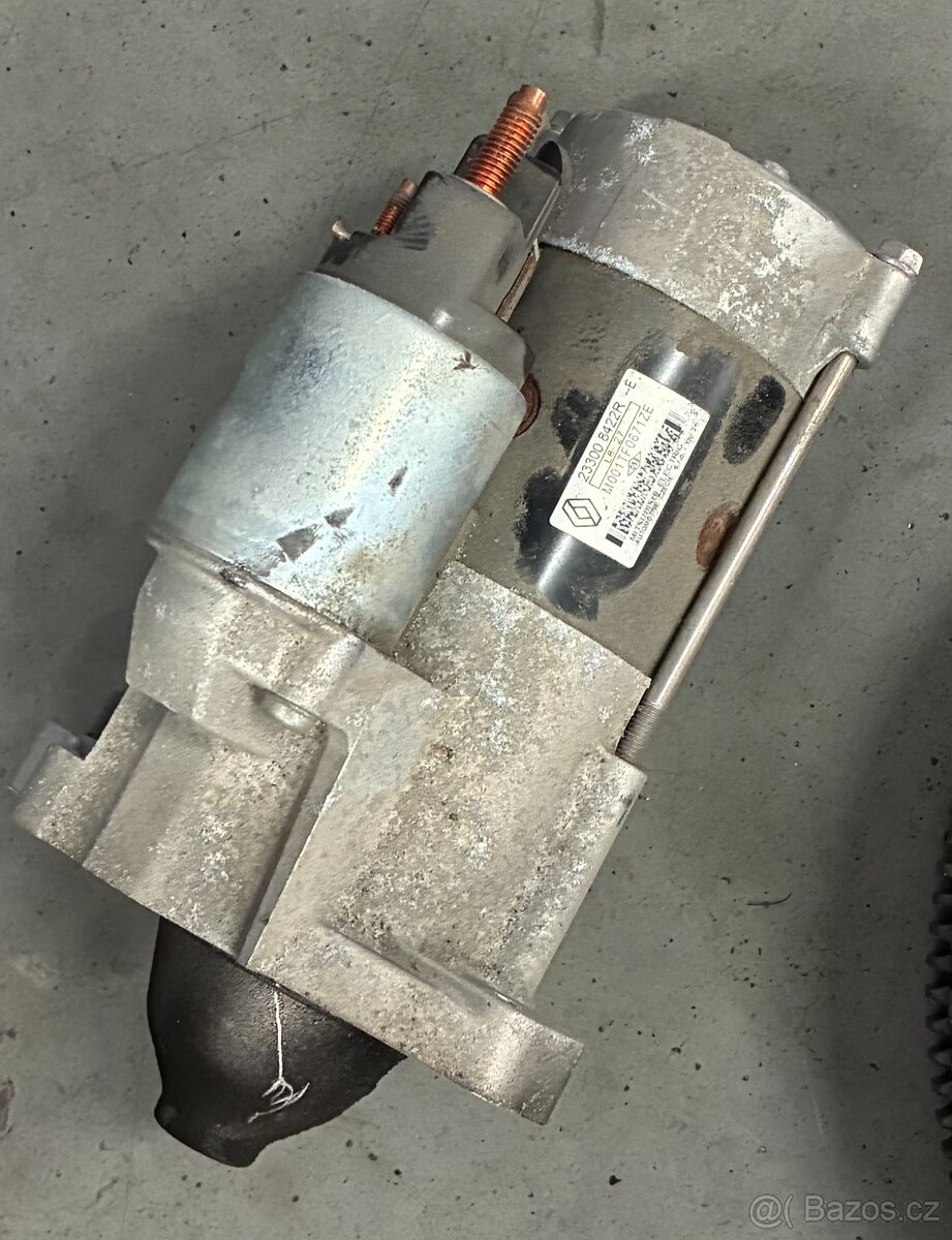 motor Renault 1.7 DCI R9N R9N401 - 4