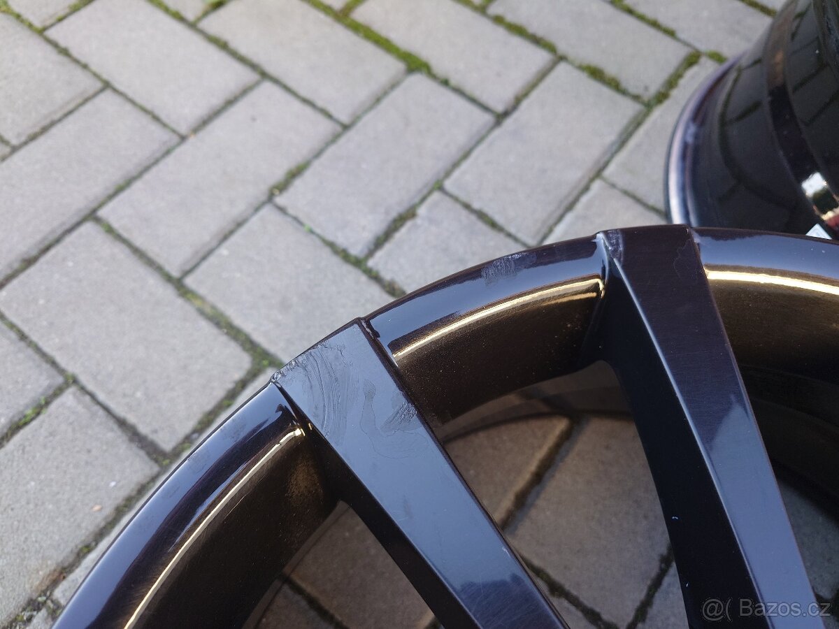 ALU disky itWheels ALICE 5X112 - 4