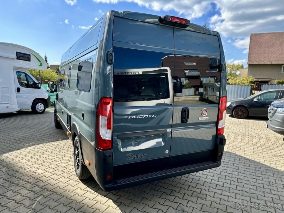 KARMANN MOBIL DEXTER 625 - 4