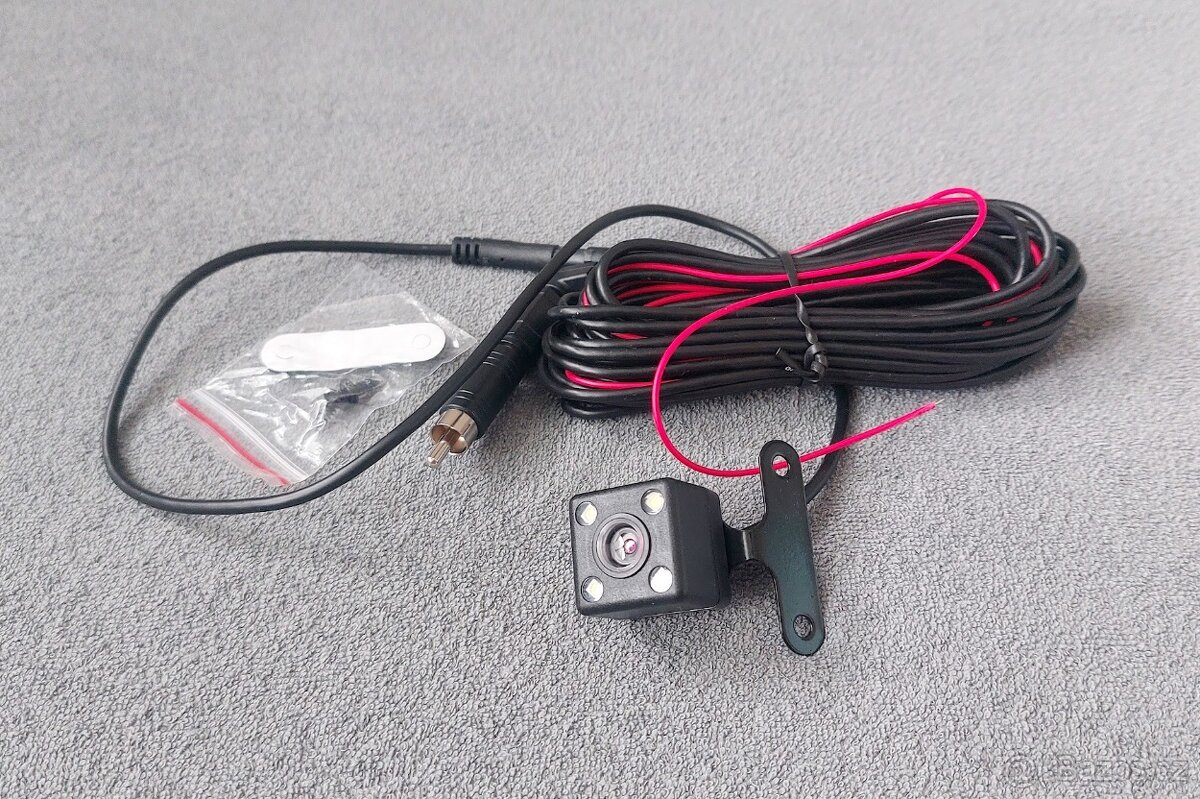 9" Android autorádio 2+32GB - Wifi, GPS, Bluetooth - 4