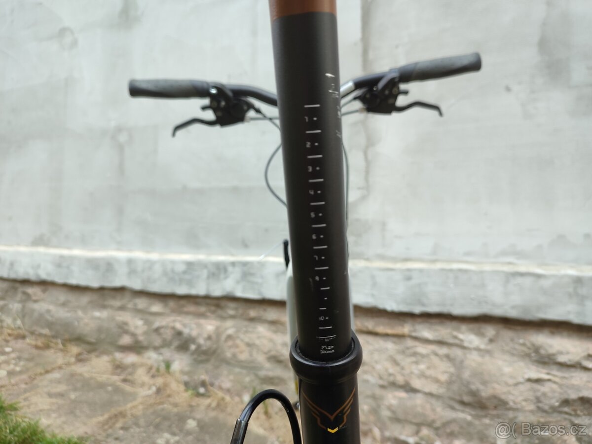 Dámské kolo cca 17' 44cm - 4