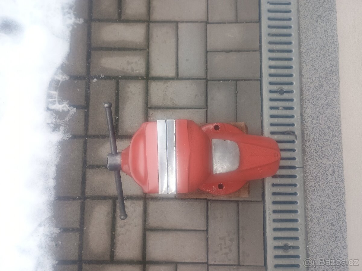 Svěrák York 150 - možné zaslat - 4