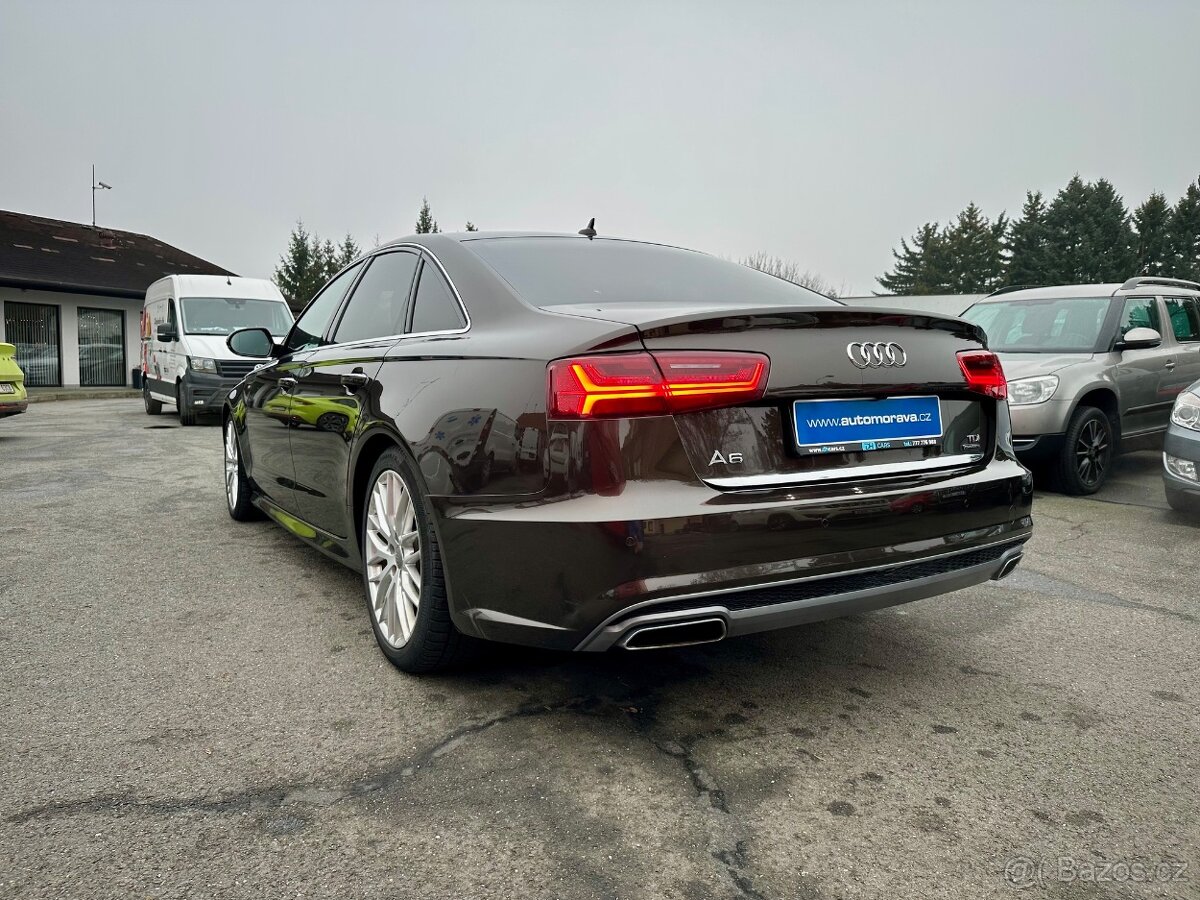 Audi A6 3.0 TDI 200 KW - S-line - CZ - 4