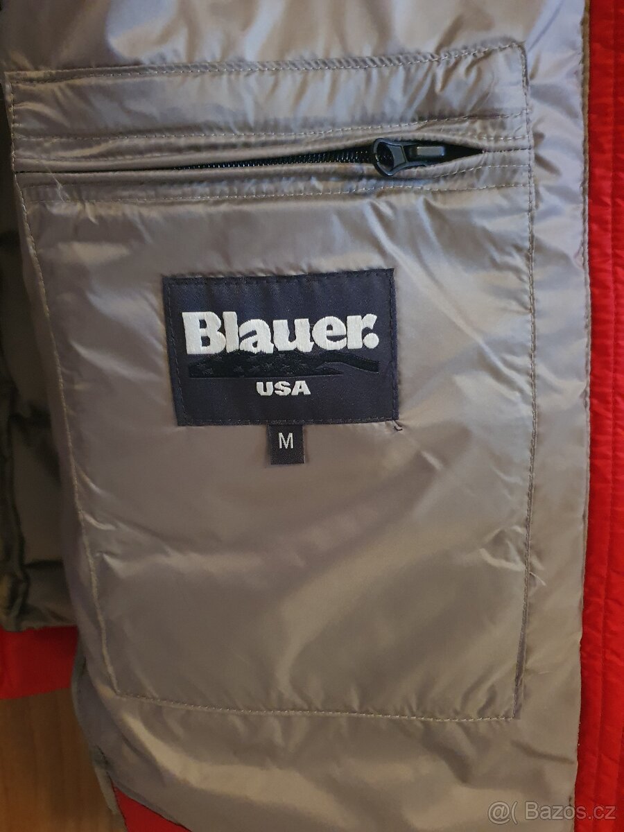 Dámská bunda Blauer - 4