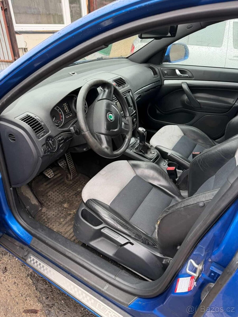 Octavia 2 rs cega - 4