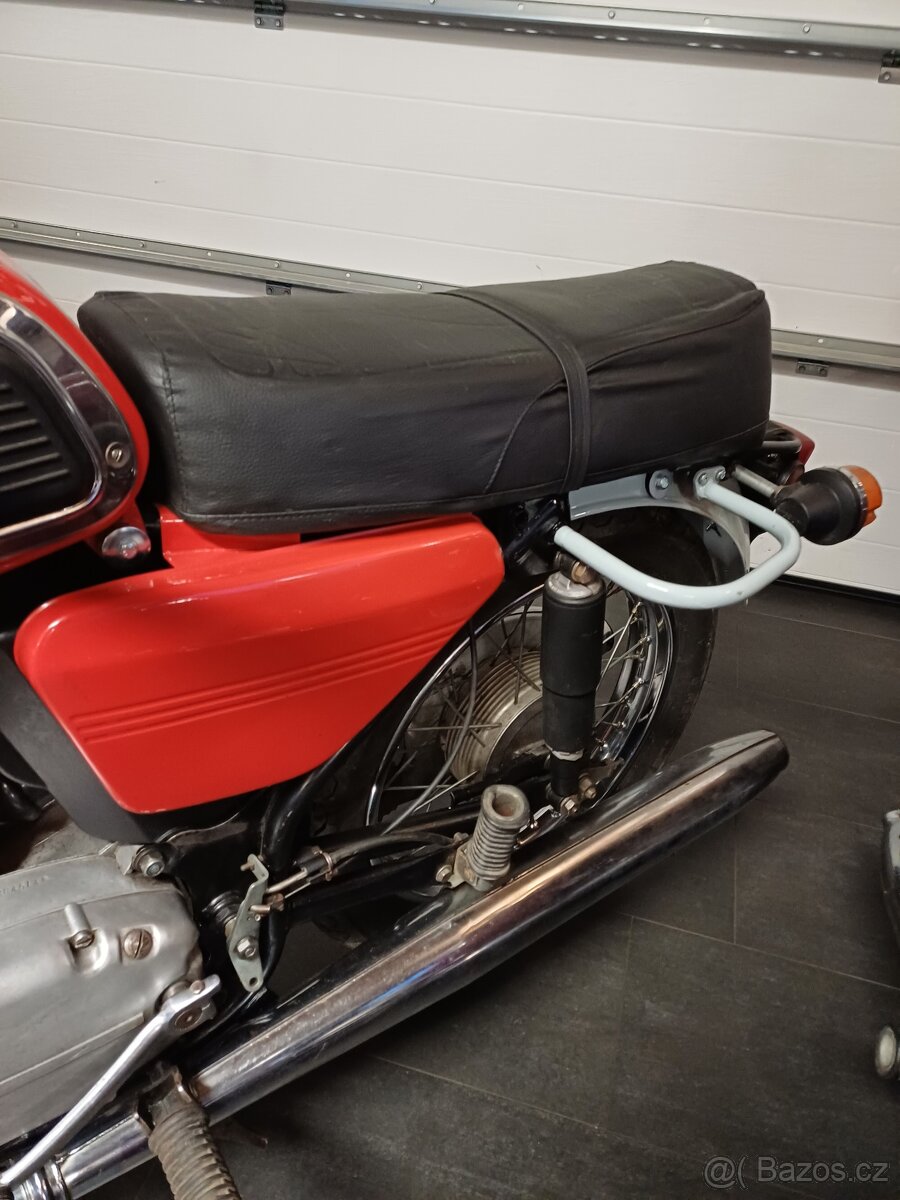 Jawa 350/634 s TP - 4