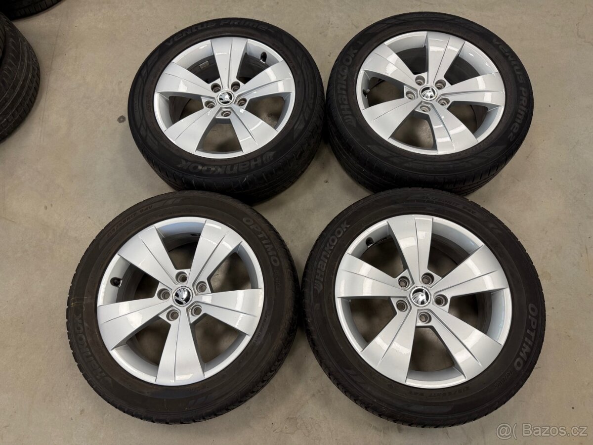 Alu kola letní r17 - 4