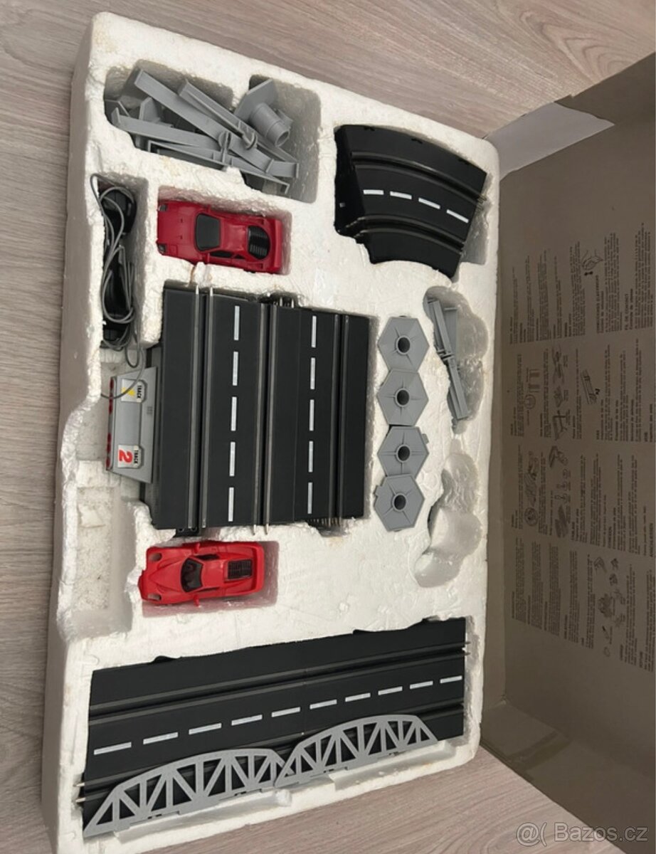 Prodám 2x set autodráhy - 4
