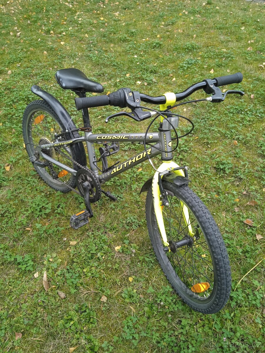 Dětské kolo Author 20 - 4