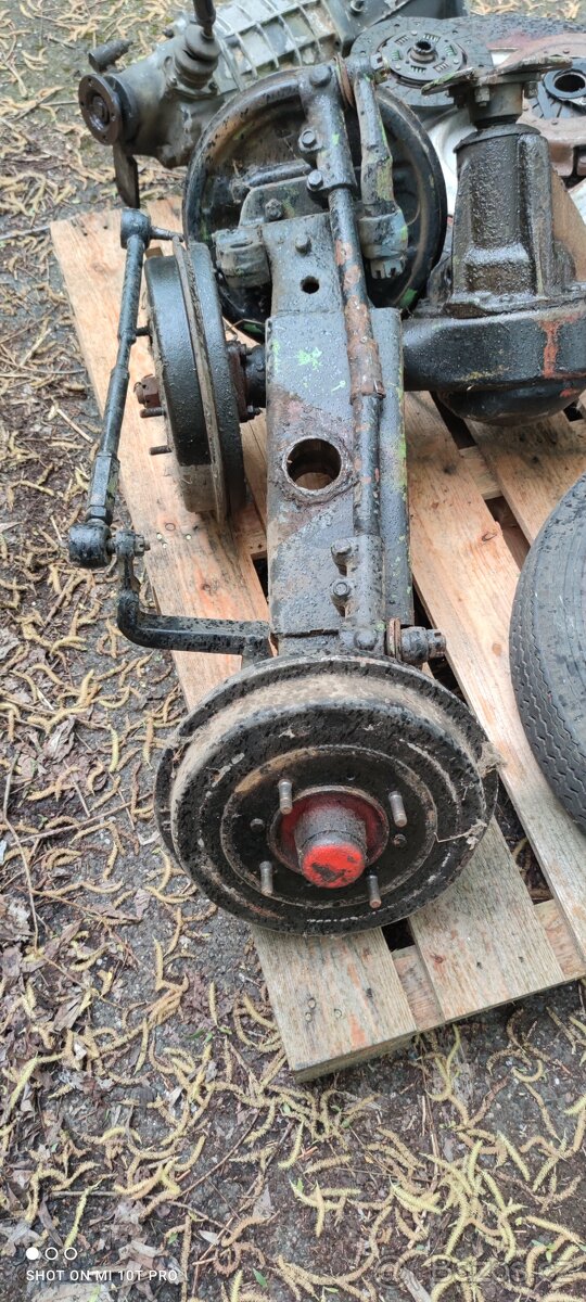 Díly Lada vaz Moskvič - 4