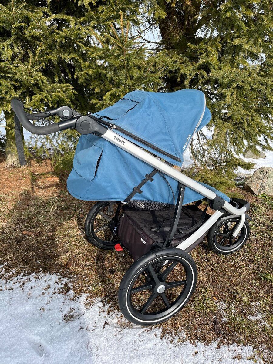 Thule Urban Glide 2 - 4