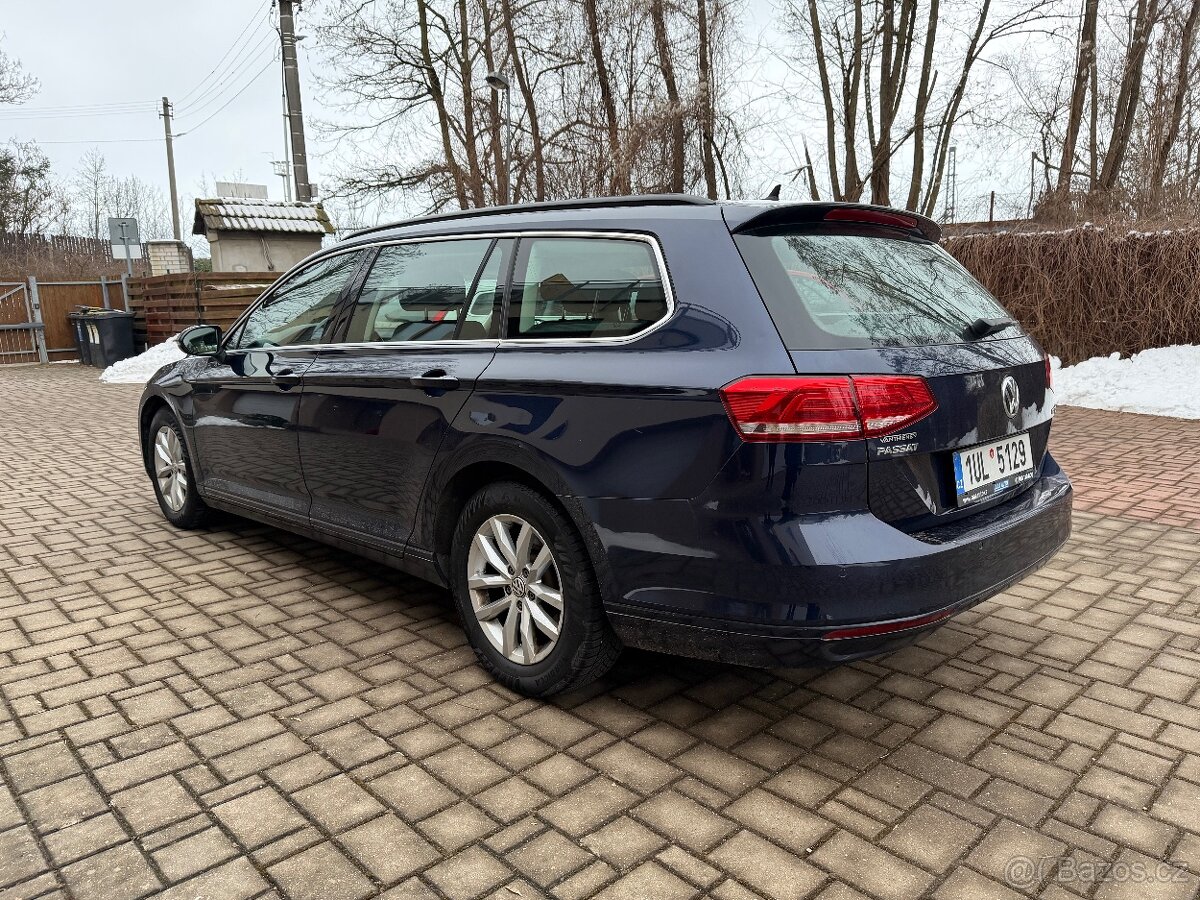 Volkswagen Passat B8 1,6 2016 (DPH) - 4