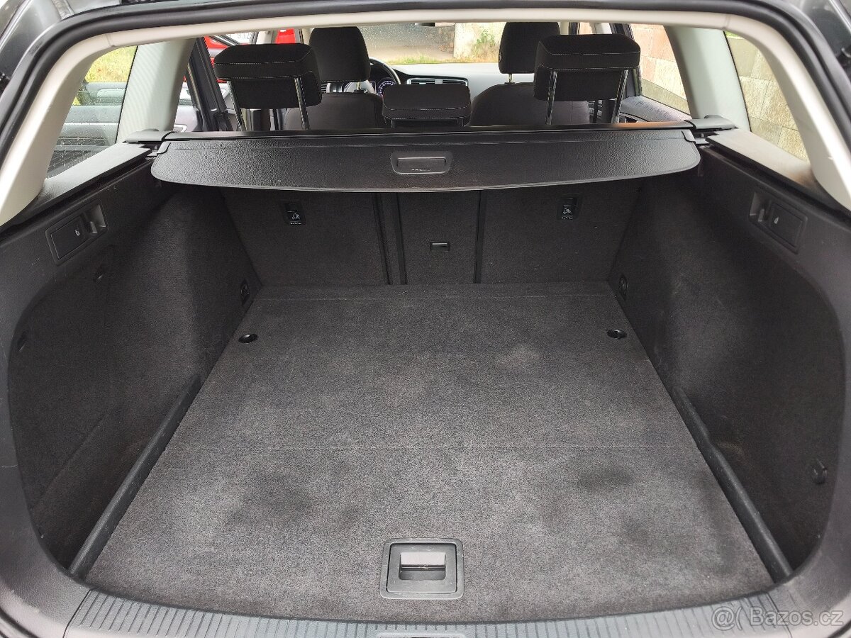 2017 Volkswagen Golf VII Kombi 1.0 TSI - 4