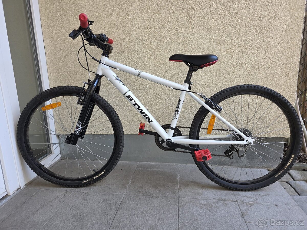 Dětské kolo 24" btwin rockrider - 4