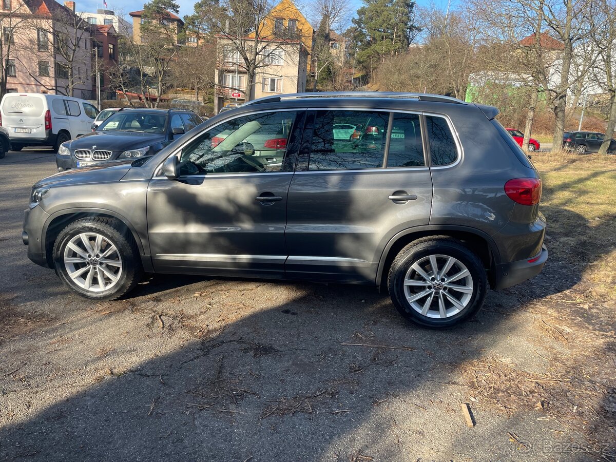 Volkswagen Tiguan 1.4 TSI - 4