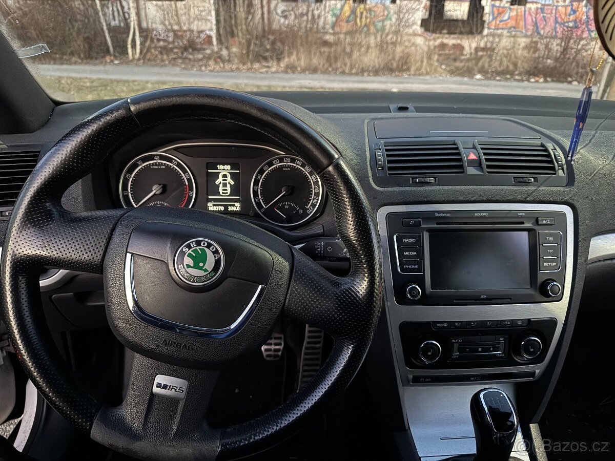 Škoda Octavia 2 RS, 2.0 tsi - 4