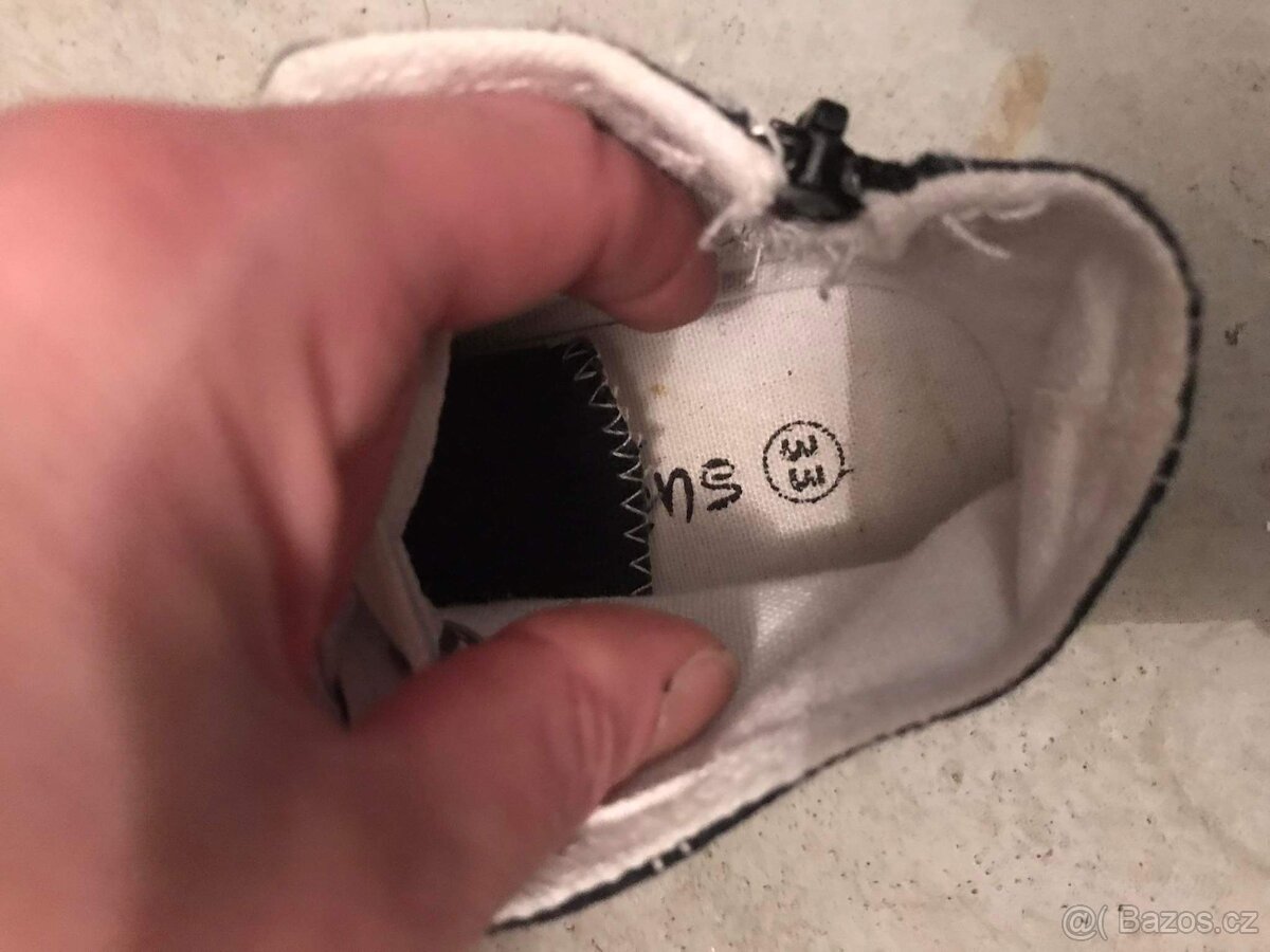 Dětské pláťenky - 4