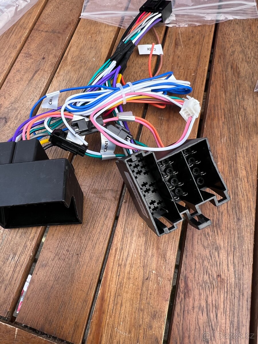 multimediální autorádio s dotykovou obrazovkou - 4