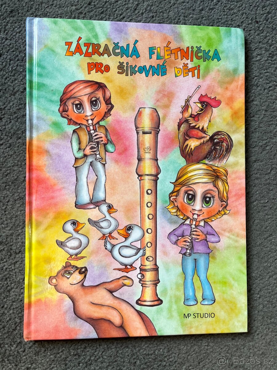 Mix učebnic do školy - ZŠ, SŠ - 4