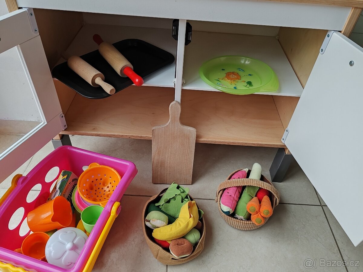 Dětská kuchyňka Ikea - 4