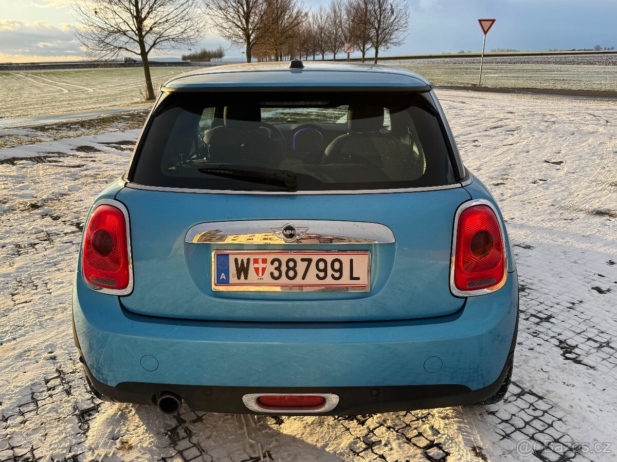 Mini one1.2 turbo - 4