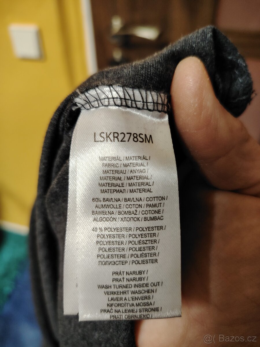 Dámské jednoduché šaty - 4