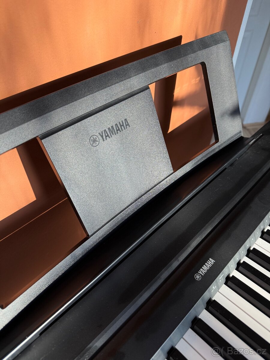 Piano Yamaha - 4