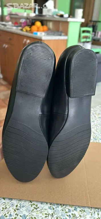 Dámské kožené boty, Salamander, vel.38 - 4