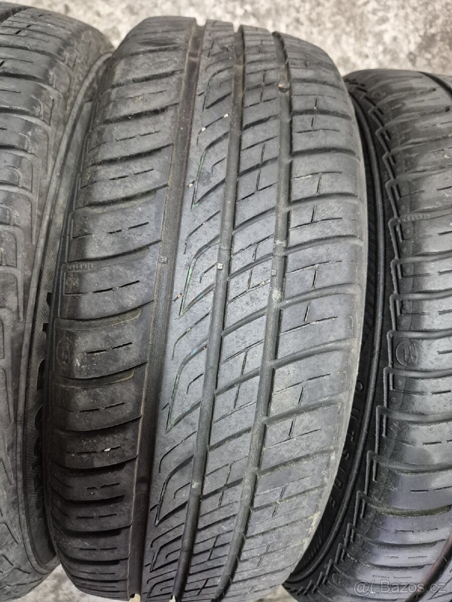 185/60 R14 letní Barum - 4