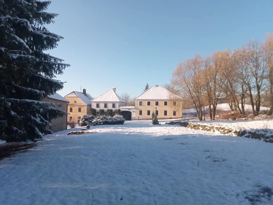 Prodám dům/chalupu na Šumavě - 4