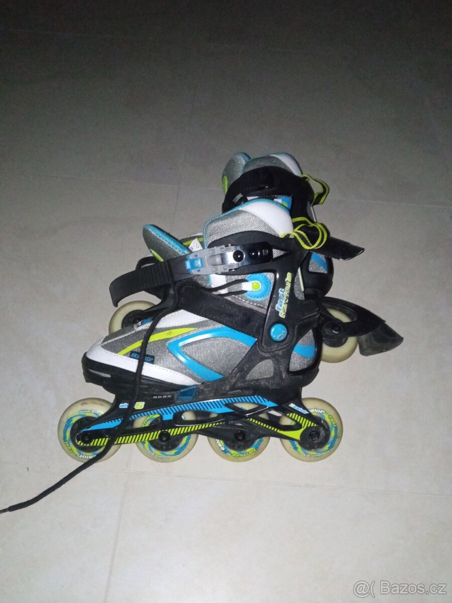 Inline brusle vel. 32-35 - 4