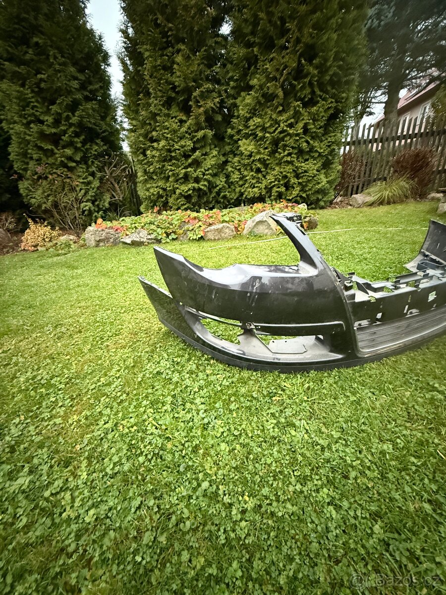 VW Passat b6 přední nárazník - 4