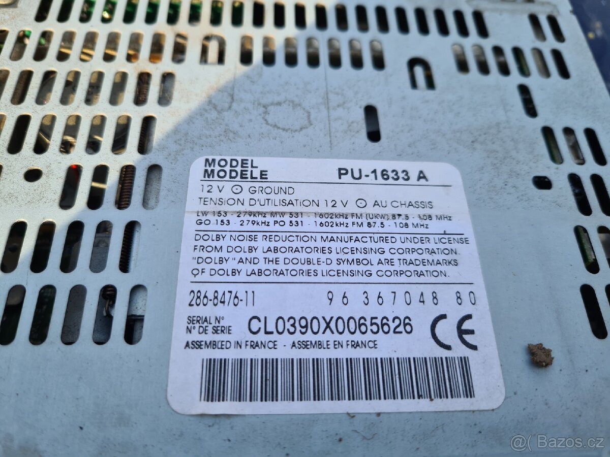 Peugeot 406 2.0 hdi - 4