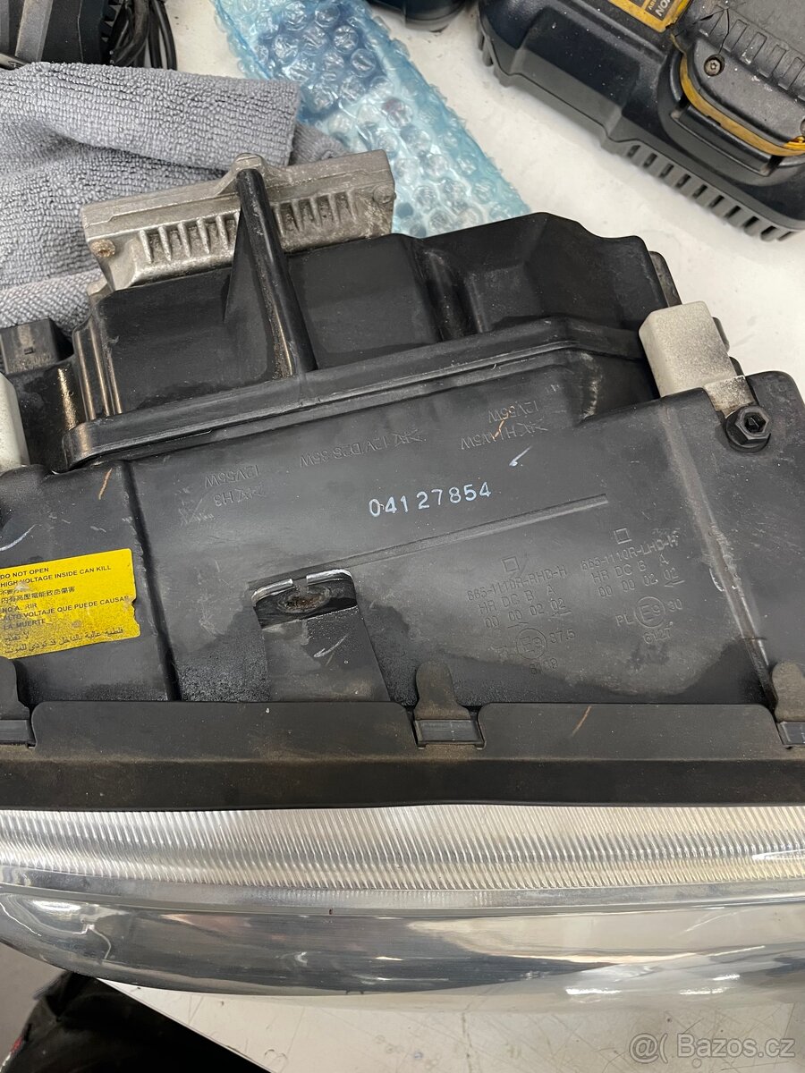 Xenony Škoda Octavia - 4