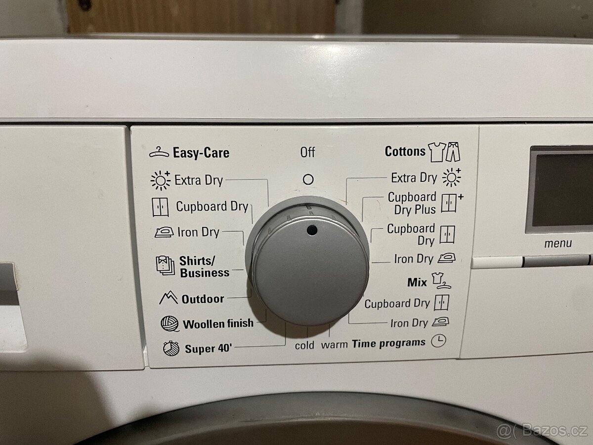 Sušička prádla Siemens - 4