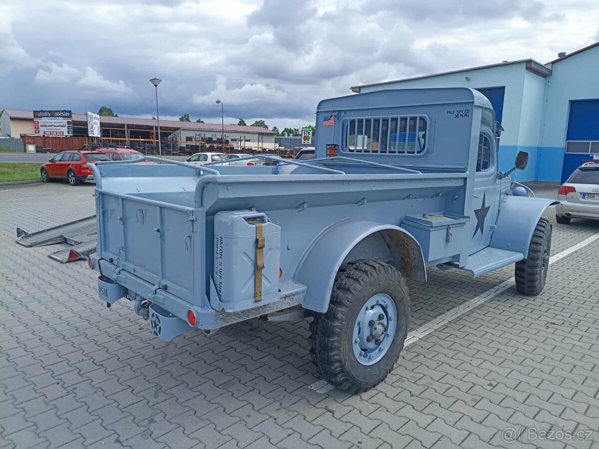 Dodge WC54 - 4