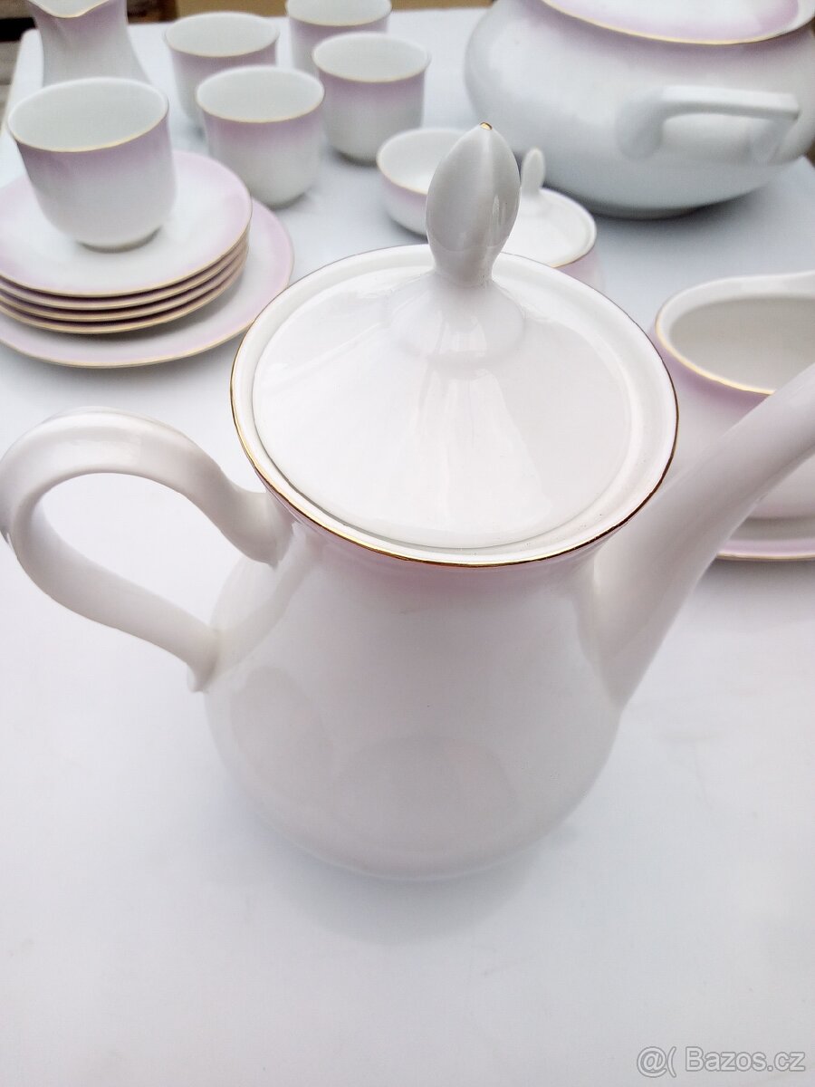 Starý Porcelán Thun - 4